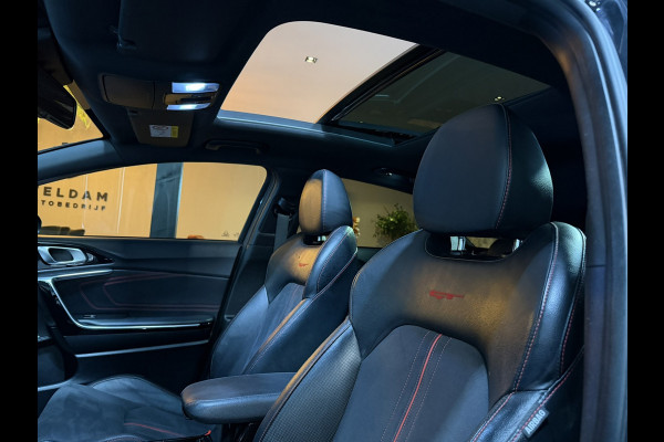 Kia ProCeed 1.6 T-GDI GT 12-2019 Garantie|205PK|Pano|JBL|ACC|Memory|Trekhaak|Rijklaar