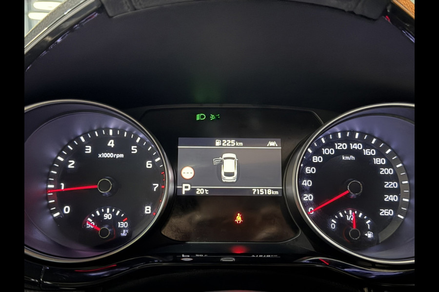 Kia ProCeed 1.6 T-GDI GT 12-2019 Garantie|205PK|Pano|JBL|ACC|Memory|Trekhaak|Rijklaar