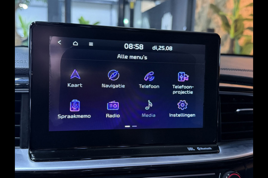 Kia ProCeed 1.6 T-GDI GT 12-2019 Garantie|205PK|Pano|JBL|ACC|Memory|Trekhaak|Rijklaar