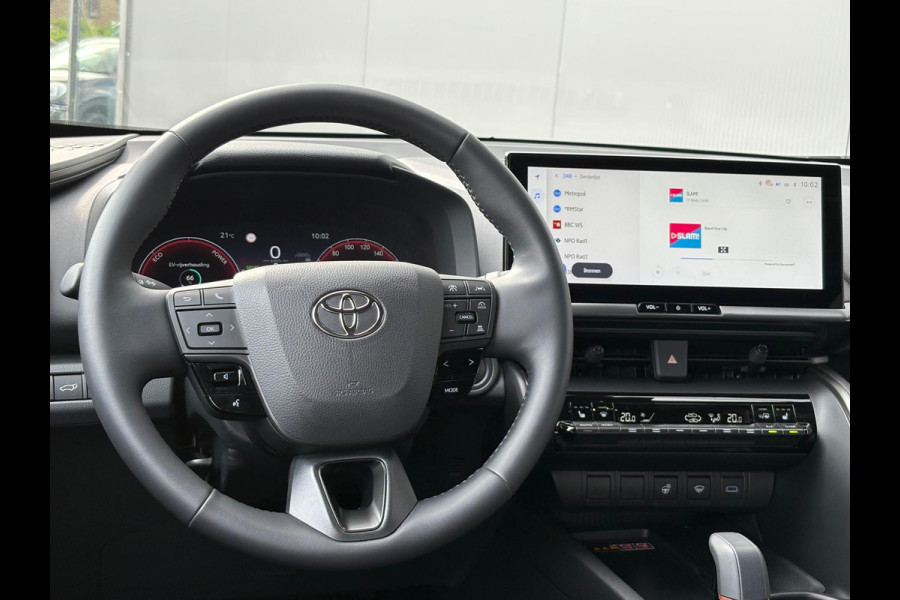 Toyota C-HR 1.8 Hybrid 140PK First Edition Bi-Tone/Winter-pack/Gr.-navigatie/Elektr.klep/Camera/Adapt.-cruise