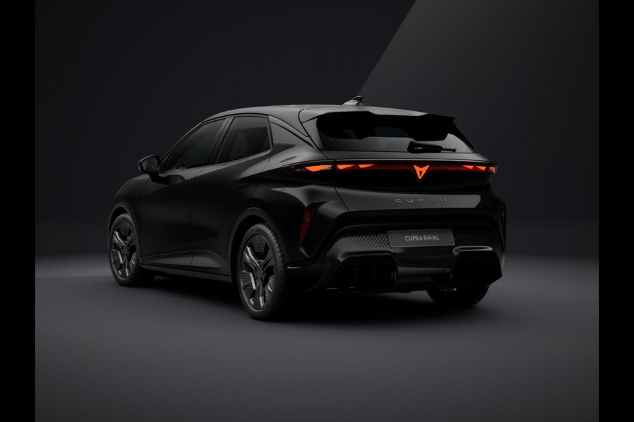 CUPRA Raval Essential 39 kWh 135PK | Adaptive cruise Control | Side Assist | Climate Control | Keyless Go | Parkeersensoren Achter