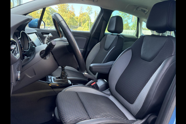 Opel Crossland X 1.2 Turbo Innovation ✓1e Eigenaar✓Dealer Onderhouden✓360° Camera✓Carplay✓Navi✓6 Bak✓110pk✓Keylss✓Halfleder✓Pdc V+A✓Lm velgen✓N.A.P✓Rijstrooksensor✓Dodehoeksensor✓Apk tot 09-2028