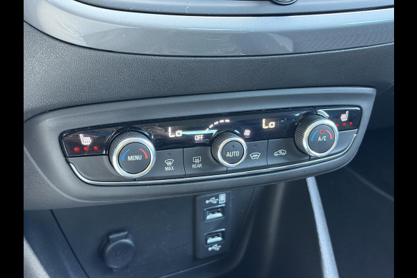 Opel Crossland X 1.2 Turbo Innovation ✓1e Eigenaar✓Dealer Onderhouden✓360° Camera✓Carplay✓Navi✓6 Bak✓110pk✓Keylss✓Halfleder✓Pdc V+A✓Lm velgen✓N.A.P✓Rijstrooksensor✓Dodehoeksensor✓Apk tot 09-2028