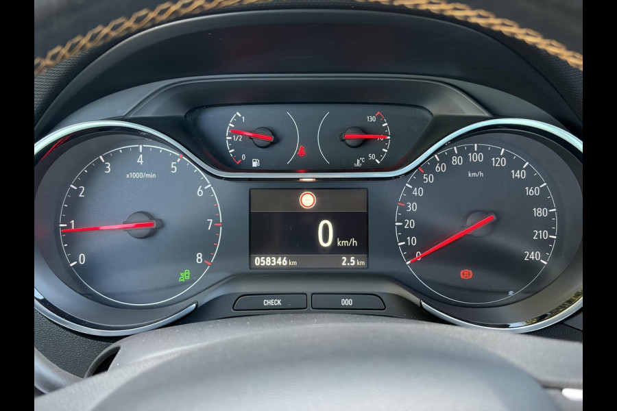 Opel Crossland X 1.2 Turbo Innovation ✓1e Eigenaar✓Dealer Onderhouden✓360° Camera✓Carplay✓Navi✓6 Bak✓110pk✓Keylss✓Halfleder✓Pdc V+A✓Lm velgen✓N.A.P✓Rijstrooksensor✓Dodehoeksensor✓Apk tot 09-2028