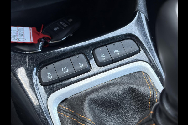 Opel Crossland X 1.2 Turbo Innovation ✓1e Eigenaar✓Dealer Onderhouden✓360° Camera✓Carplay✓Navi✓6 Bak✓110pk✓Keylss✓Halfleder✓Pdc V+A✓Lm velgen✓N.A.P✓Rijstrooksensor✓Dodehoeksensor✓Apk tot 09-2028
