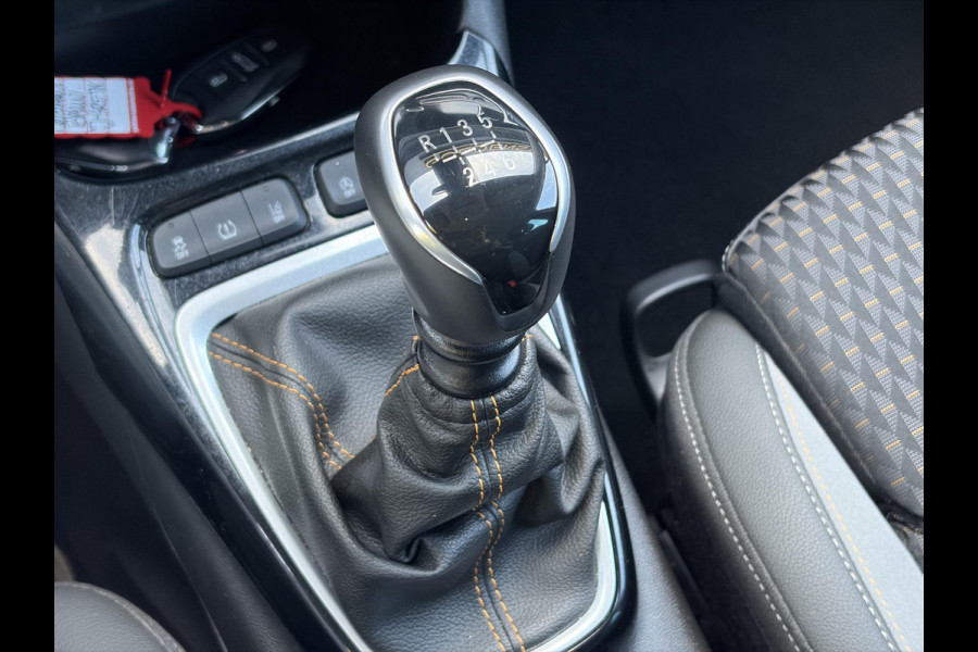 Opel Crossland X 1.2 Turbo Innovation ✓1e Eigenaar✓Dealer Onderhouden✓360° Camera✓Carplay✓Navi✓6 Bak✓110pk✓Keylss✓Halfleder✓Pdc V+A✓Lm velgen✓N.A.P✓Rijstrooksensor✓Dodehoeksensor✓Apk tot 09-2028
