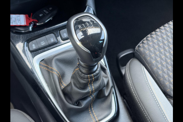 Opel Crossland X 1.2 Turbo Innovation ✓1e Eigenaar✓Dealer Onderhouden✓360° Camera✓Carplay✓Navi✓6 Bak✓110pk✓Keylss✓Halfleder✓Pdc V+A✓Lm velgen✓N.A.P✓Rijstrooksensor✓Dodehoeksensor✓Apk tot 09-2028