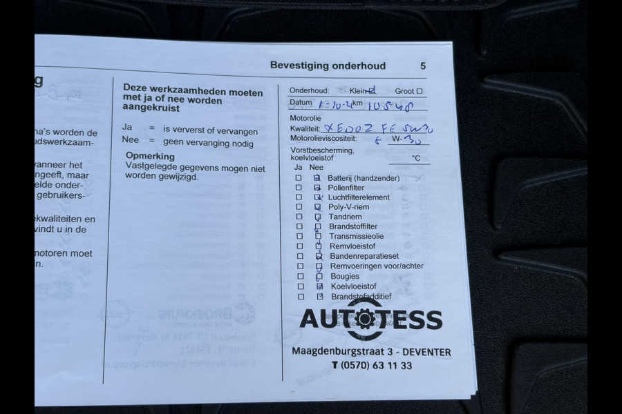 Opel Crossland X 1.2 Turbo Innovation ✓1e Eigenaar✓Dealer Onderhouden✓360° Camera✓Carplay✓Navi✓6 Bak✓110pk✓Keylss✓Halfleder✓Pdc V+A✓Lm velgen✓N.A.P✓Rijstrooksensor✓Dodehoeksensor✓Apk tot 09-2028