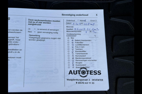 Opel Crossland X 1.2 Turbo Innovation ✓1e Eigenaar✓Dealer Onderhouden✓360° Camera✓Carplay✓Navi✓6 Bak✓110pk✓Keylss✓Halfleder✓Pdc V+A✓Lm velgen✓N.A.P✓Rijstrooksensor✓Dodehoeksensor✓Apk tot 09-2028