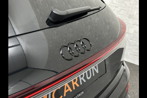 Audi Q4 e-tron 40 S-Line 77 kWh 204PK | Sportstoelen | Warmtepomp | Sonos Sound | H-Leder | 20" | 5x Q4 OP VOORRAAD! | Zwarte Hemelbekleding | S-Line in & Exterieur | Sportstuur | MMi+ | Rijklaarprijs! 27850,= excl. BTW.