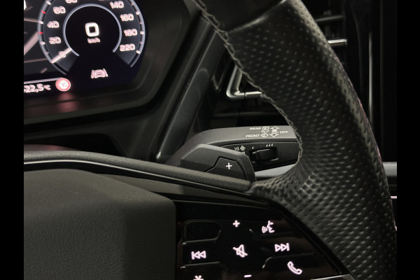 Audi Q4 e-tron 40 S-Line 77 kWh 204PK | Sportstoelen | Warmtepomp | Sonos Sound | H-Leder | 20" | 5x Q4 OP VOORRAAD! | Zwarte Hemelbekleding | S-Line in & Exterieur | Sportstuur | MMi+ | Rijklaarprijs! 27850,= excl. BTW.