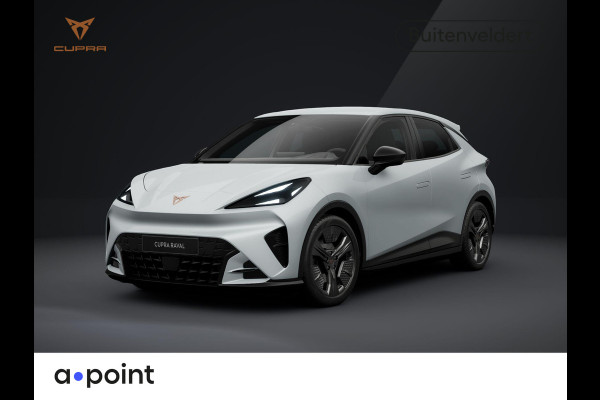 CUPRA Raval Essential 39 kWh 135PK | Adaptive cruise Control | Side Assist | Climate Control | Keyless Go | Parkeersensoren Achter