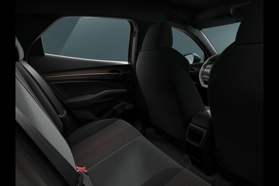 CUPRA Raval Essential 39 kWh 135PK | Adaptive cruise Control | Side Assist | Climate Control | Keyless Go | Parkeersensoren Achter