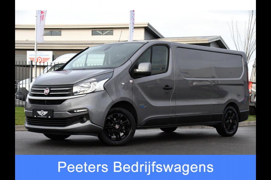 Fiat Talento 1.6 MJ EcoJet L2H1 SX Camera, Cruise, 145pk, NAVI, Multimedia, Trekhaak, Sensoren, Uniek!