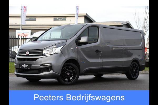 Fiat Talento 1.6 MJ EcoJet L2H1 SX Camera, Cruise, 145pk, NAVI, Multimedia, Trekhaak, Sensoren, Uniek!