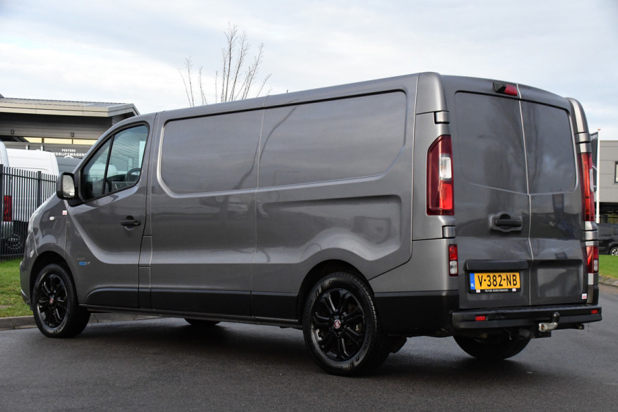 Fiat Talento 1.6 MJ EcoJet L2H1 SX Camera, Cruise, 145pk, NAVI, Multimedia, Trekhaak, Sensoren, Uniek!