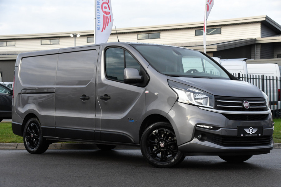 Fiat Talento 1.6 MJ EcoJet L2H1 SX Camera, Cruise, 145pk, NAVI, Multimedia, Trekhaak, Sensoren, Uniek!