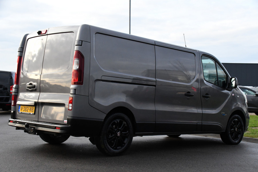 Fiat Talento 1.6 MJ EcoJet L2H1 SX Camera, Cruise, 145pk, NAVI, Multimedia, Trekhaak, Sensoren, Uniek!