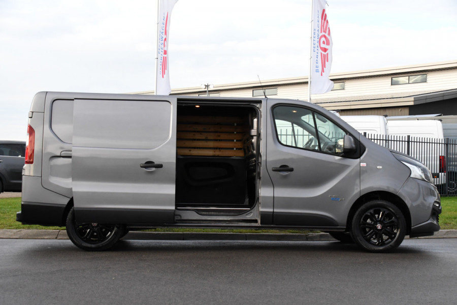 Fiat Talento 1.6 MJ EcoJet L2H1 SX Camera, Cruise, 145pk, NAVI, Multimedia, Trekhaak, Sensoren, Uniek!