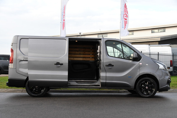 Fiat Talento 1.6 MJ EcoJet L2H1 SX Camera, Cruise, 145pk, NAVI, Multimedia, Trekhaak, Sensoren, Uniek!