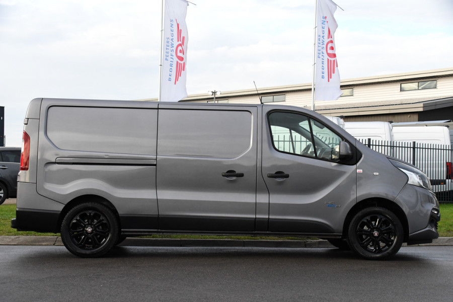 Fiat Talento 1.6 MJ EcoJet L2H1 SX Camera, Cruise, 145pk, NAVI, Multimedia, Trekhaak, Sensoren, Uniek!