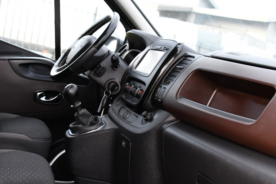 Fiat Talento 1.6 MJ EcoJet L2H1 SX Camera, Cruise, 145pk, NAVI, Multimedia, Trekhaak, Sensoren, Uniek!