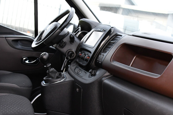 Fiat Talento 1.6 MJ EcoJet L2H1 SX Camera, Cruise, 145pk, NAVI, Multimedia, Trekhaak, Sensoren, Uniek!