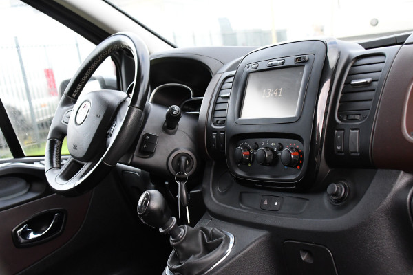 Fiat Talento 1.6 MJ EcoJet L2H1 SX Camera, Cruise, 145pk, NAVI, Multimedia, Trekhaak, Sensoren, Uniek!