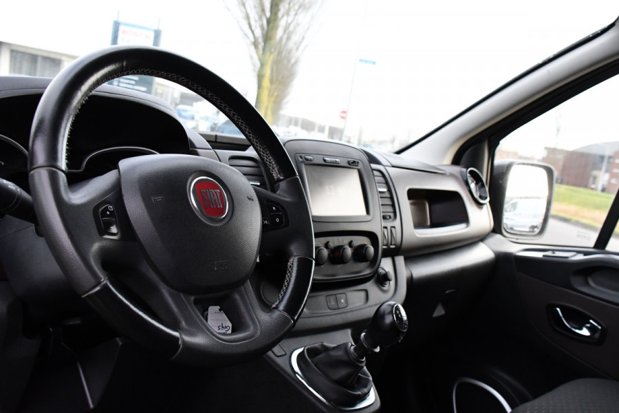 Fiat Talento 1.6 MJ EcoJet L2H1 SX Camera, Cruise, 145pk, NAVI, Multimedia, Trekhaak, Sensoren, Uniek!