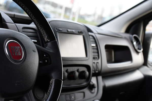 Fiat Talento 1.6 MJ EcoJet L2H1 SX Camera, Cruise, 145pk, NAVI, Multimedia, Trekhaak, Sensoren, Uniek!