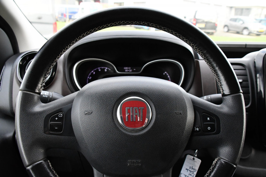 Fiat Talento 1.6 MJ EcoJet L2H1 SX Camera, Cruise, 145pk, NAVI, Multimedia, Trekhaak, Sensoren, Uniek!