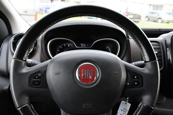Fiat Talento 1.6 MJ EcoJet L2H1 SX Camera, Cruise, 145pk, NAVI, Multimedia, Trekhaak, Sensoren, Uniek!