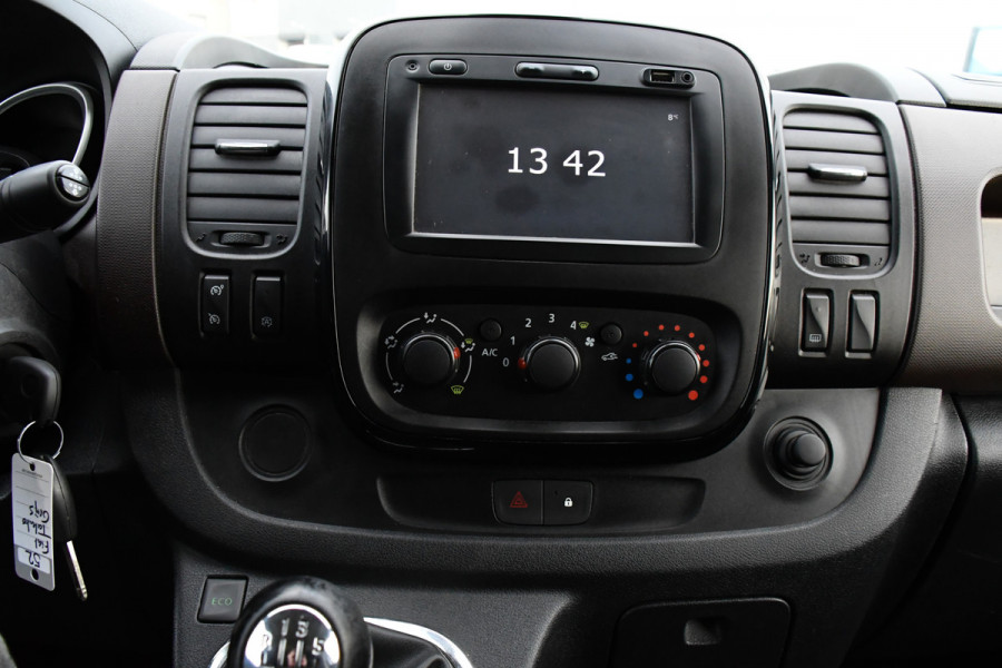 Fiat Talento 1.6 MJ EcoJet L2H1 SX Camera, Cruise, 145pk, NAVI, Multimedia, Trekhaak, Sensoren, Uniek!