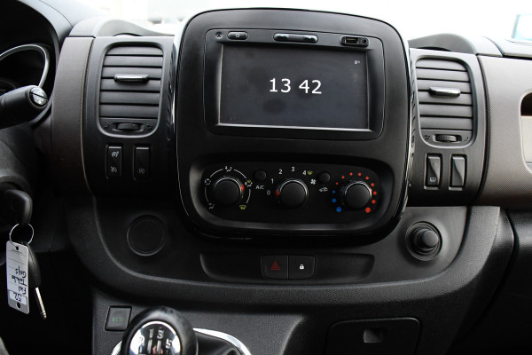 Fiat Talento 1.6 MJ EcoJet L2H1 SX Camera, Cruise, 145pk, NAVI, Multimedia, Trekhaak, Sensoren, Uniek!
