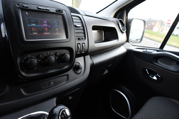 Fiat Talento 1.6 MJ EcoJet L2H1 SX Camera, Cruise, 145pk, NAVI, Multimedia, Trekhaak, Sensoren, Uniek!
