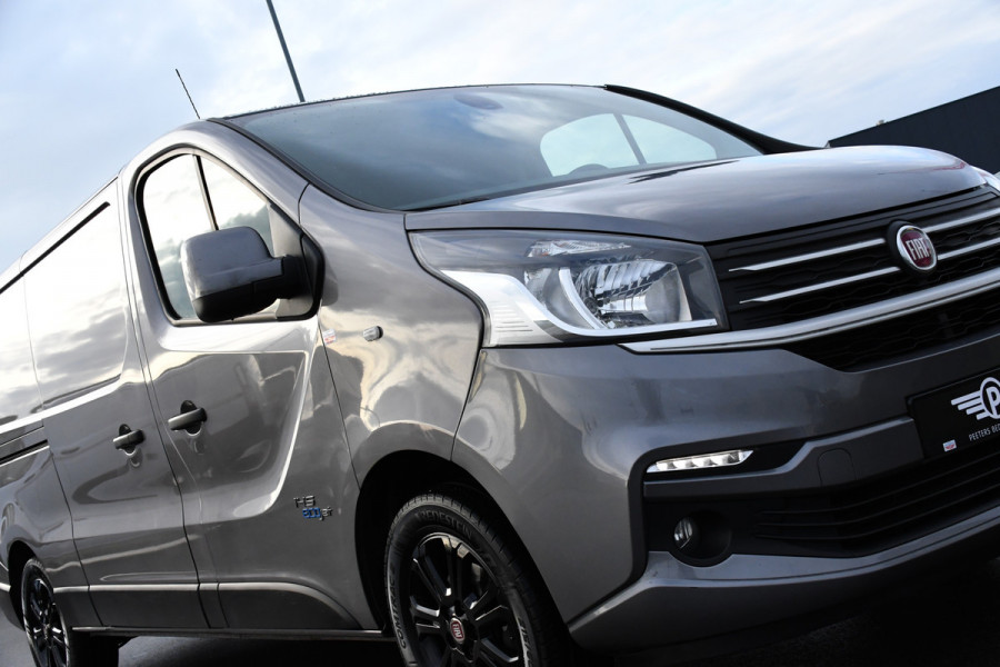 Fiat Talento 1.6 MJ EcoJet L2H1 SX Camera, Cruise, 145pk, NAVI, Multimedia, Trekhaak, Sensoren, Uniek!