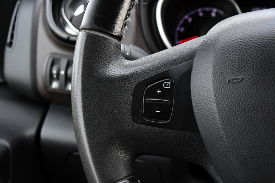 Fiat Talento 1.6 MJ EcoJet L2H1 SX Camera, Cruise, 145pk, NAVI, Multimedia, Trekhaak, Sensoren, Uniek!