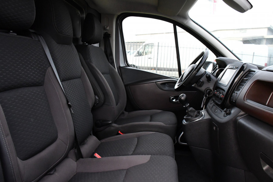 Fiat Talento 1.6 MJ EcoJet L2H1 SX Camera, Cruise, 145pk, NAVI, Multimedia, Trekhaak, Sensoren, Uniek!