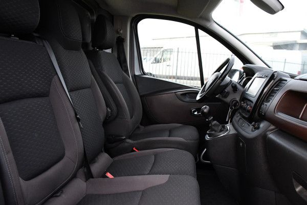 Fiat Talento 1.6 MJ EcoJet L2H1 SX Camera, Cruise, 145pk, NAVI, Multimedia, Trekhaak, Sensoren, Uniek!