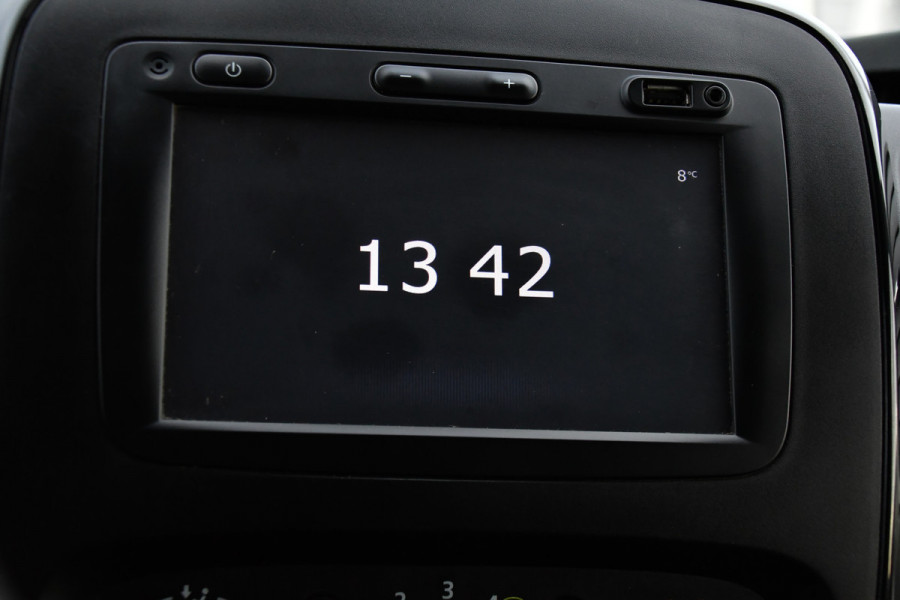 Fiat Talento 1.6 MJ EcoJet L2H1 SX Camera, Cruise, 145pk, NAVI, Multimedia, Trekhaak, Sensoren, Uniek!