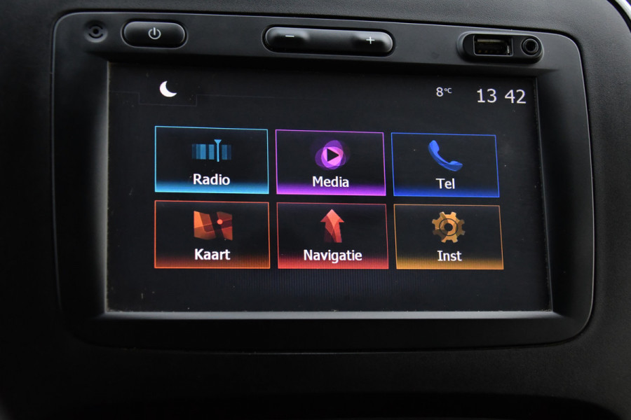 Fiat Talento 1.6 MJ EcoJet L2H1 SX Camera, Cruise, 145pk, NAVI, Multimedia, Trekhaak, Sensoren, Uniek!
