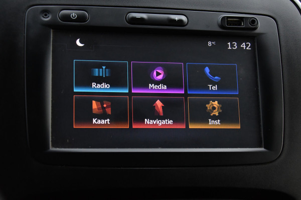 Fiat Talento 1.6 MJ EcoJet L2H1 SX Camera, Cruise, 145pk, NAVI, Multimedia, Trekhaak, Sensoren, Uniek!