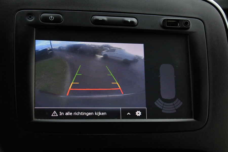 Fiat Talento 1.6 MJ EcoJet L2H1 SX Camera, Cruise, 145pk, NAVI, Multimedia, Trekhaak, Sensoren, Uniek!
