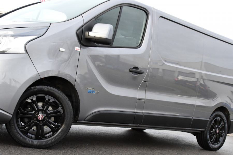 Fiat Talento 1.6 MJ EcoJet L2H1 SX Camera, Cruise, 145pk, NAVI, Multimedia, Trekhaak, Sensoren, Uniek!