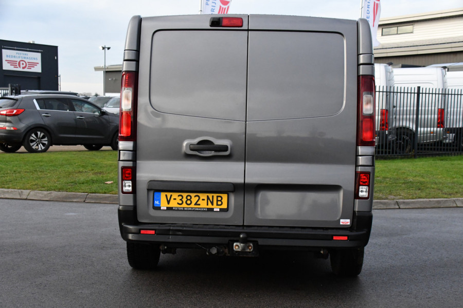 Fiat Talento 1.6 MJ EcoJet L2H1 SX Camera, Cruise, 145pk, NAVI, Multimedia, Trekhaak, Sensoren, Uniek!