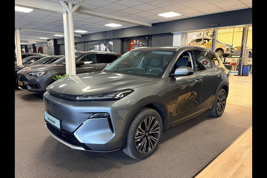 GEELY Starray EM-i 1.5 Max+ 262PK/long range/30kwh/wltp 136km/pano/headup/vol opties