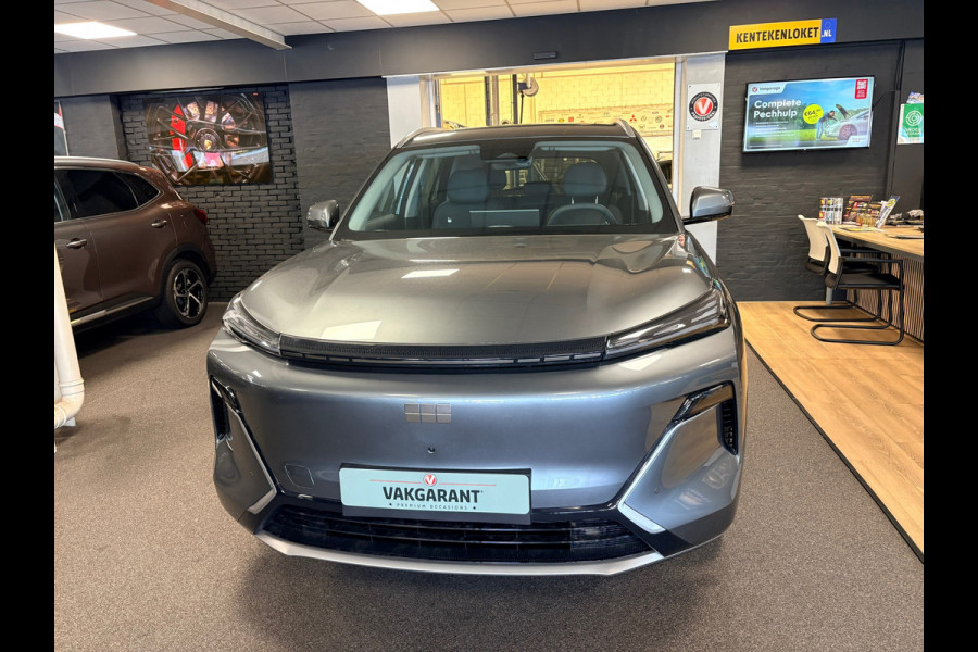 GEELY Starray EM-i 1.5 Max+ 262PK/long range/30kwh/wltp 136km/pano/headup/vol opties