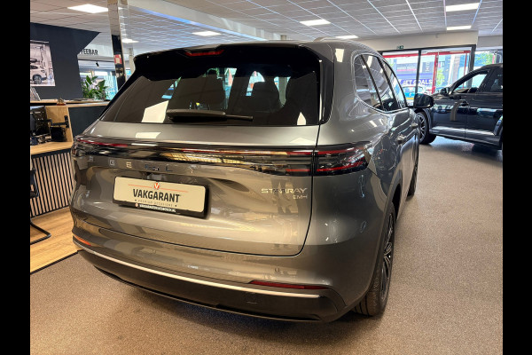 GEELY Starray EM-i 1.5 Max+ 262PK/long range/30kwh/wltp 136km/pano/headup/vol opties