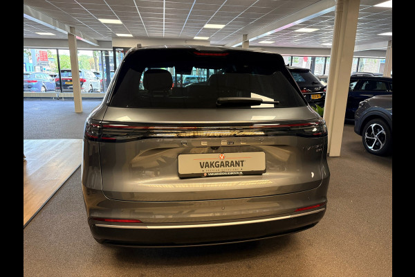 GEELY Starray EM-i 1.5 Max+ 262PK/long range/30kwh/wltp 136km/pano/headup/vol opties