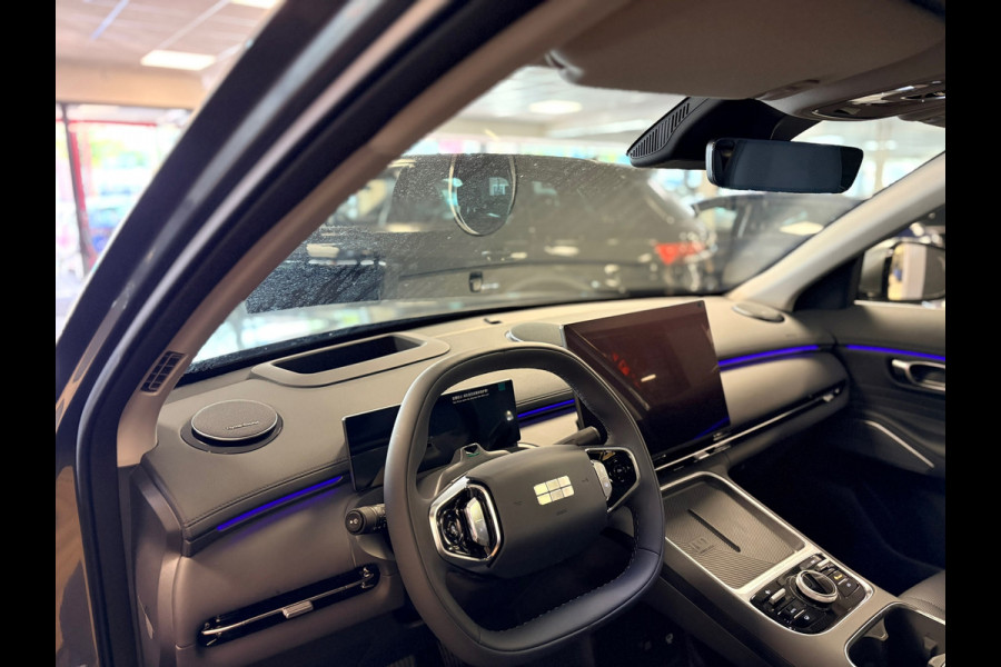 GEELY Starray EM-i 1.5 Max+ 262PK/long range/30kwh/wltp 136km/pano/headup/vol opties